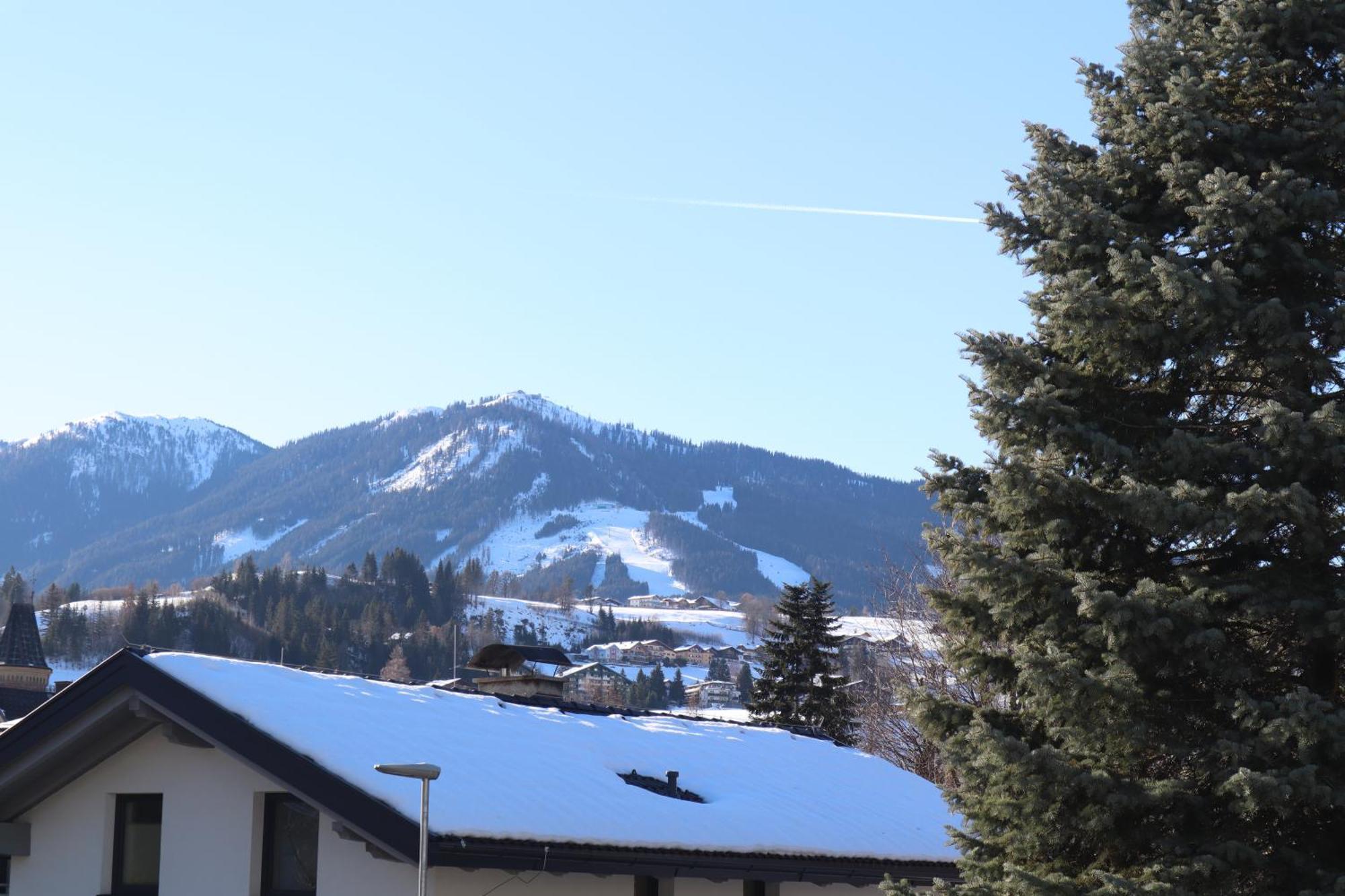 Appartement Jasmin à Schladming Extérieur photo