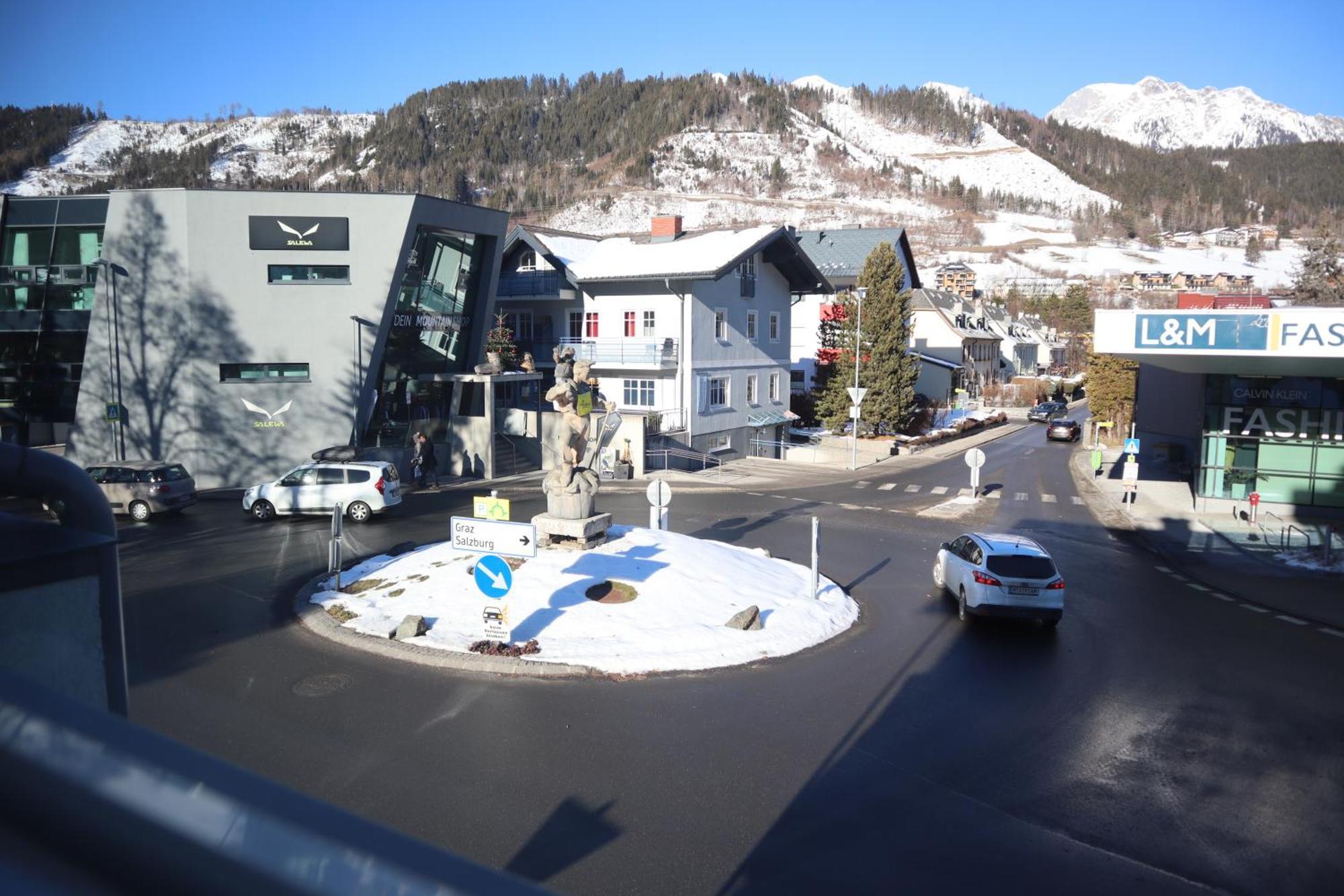 Appartement Jasmin à Schladming Extérieur photo